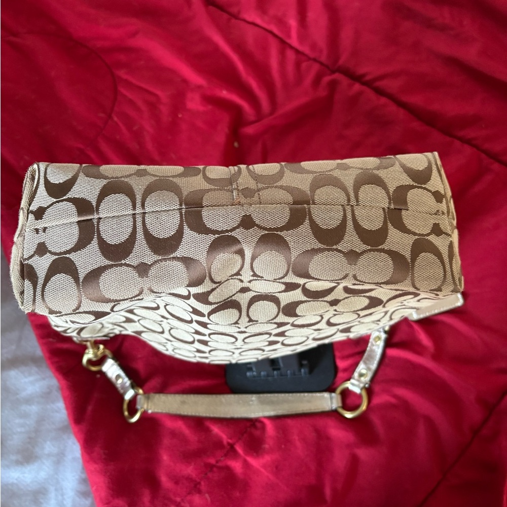 COACH Bleeker purse and wristlet - Picture 8 of 13